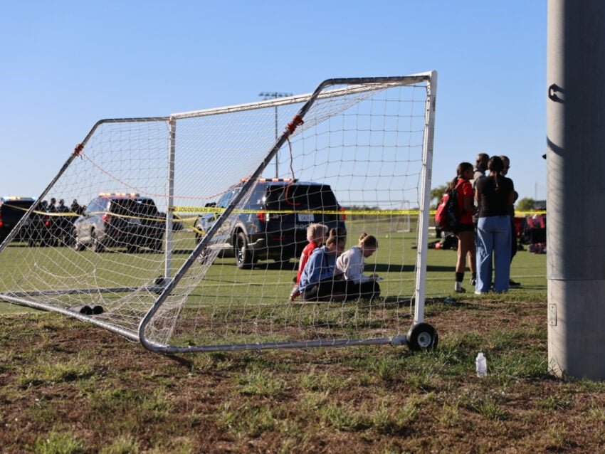 Driver in deadly Kansas soccer field crash released while investigation continues