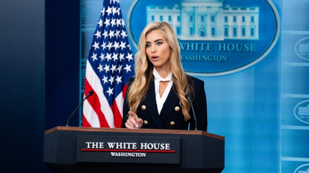 What happened to Trump’s short-lived press secretary, Katie Zacharia?