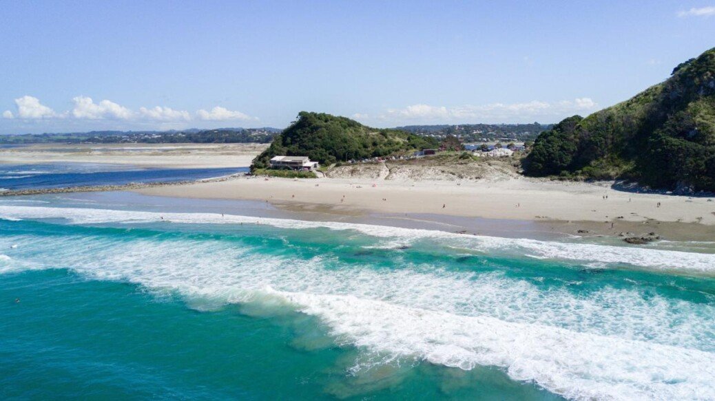 Two dead after hazardous substance call in beach town north of Auckland